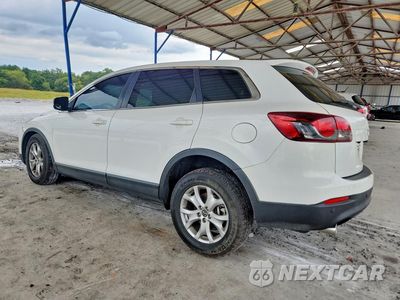 Drugie zdjęcie samochodu z przodu: 2014 MAZDA CX-9 TOURING VIN:JM3TB2CA3E0442292 - miniatura