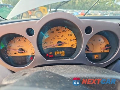 Zdjęcie 9 z 14 samochodu: 2003 NISSAN MURANO SL VIN:JN8AZ08T93W111841 - miniatura