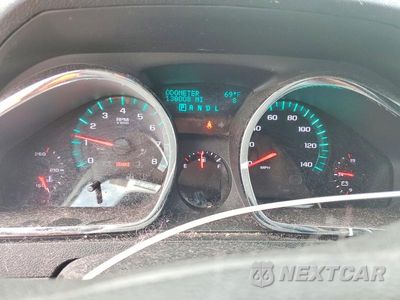 Zdjęcie 9 z 13 samochodu: 2011 CHEVROLET TRAVERSE LT VIN:1GNKRGED1BJ195999 - miniatura