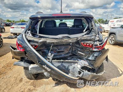 Zdjęcie 6 z 13 samochodu: 2021 JEEP COMPASS LATITUDE VIN:3C4NJDBB7MT566674 - miniatura