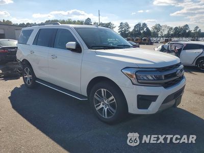Czwarte zdjęcie samochodu z boku: 2023 FORD EXPEDITION XLT VIN:1FMJU1H83PEA57648 - miniatura