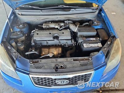 Zdjęcie 11 z 12 samochodu: 2010 KIA RIO BASE VIN:KNADH4A36A6708095 - miniatura