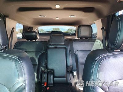 Zdjęcie 10 z 14 samochodu: 2016 FORD EXPLORER LIMITED VIN:1FM5K8F80GGC89406 - miniatura