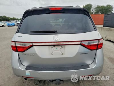 Zdjęcie 6 z 14 samochodu: 2011 HONDA ODYSSEY TOURING VIN:5FNRL5H91BB093128 - miniatura