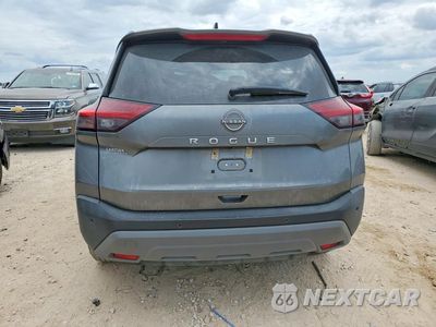 Zdjęcie 6 z 13 samochodu: 2023 NISSAN ROGUE S VIN:5N1BT3AA4PC849562 - miniatura