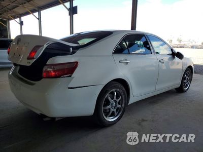 Trzecie zdjęcie samochodu z tyłu: 2007 TOYOTA CAMRY CE VIN:JTNBE46K173006579 - miniatura