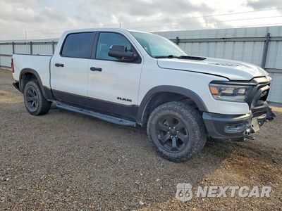 Czwarte zdjęcie samochodu z boku: 2024 RAM 1500 REBEL VIN:1C6SRFLT1RN137432 - miniatura
