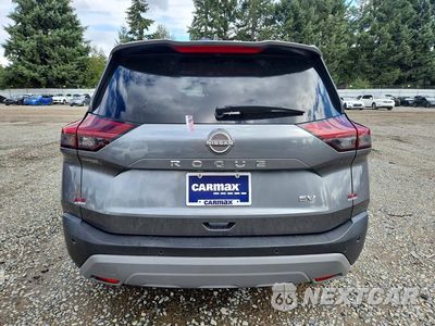 Zdjęcie 6 z 13 samochodu: 2023 NISSAN ROGUE SV VIN:5N1BT3BAXPC849791 - miniatura