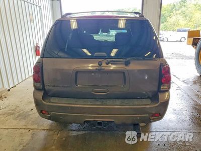 Zdjęcie 6 z 13 samochodu: 2008 CHEVROLET TRAILBLAZER LS VIN:1GNDT13S982121032 - miniatura
