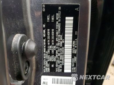 Zdjęcie 13 z 13 samochodu: 2020 TOYOTA HIGHLANDER XLE VIN:5TDHZRBHXLS508283 - miniatura