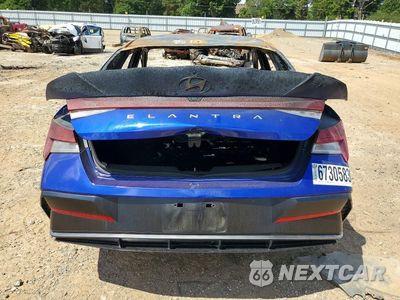 Zdjęcie 6 z 11 samochodu: 2025 HYUNDAI ELANTRA SEL VIN:KMHLS4DG4SU977042 - miniatura