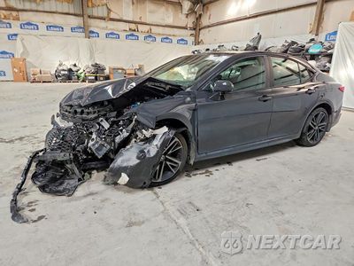 2026 TOYOTA CAMRY XSE 4T1DAACK2TU293457 - główne zdjęcie licytacji z USA - miniatura