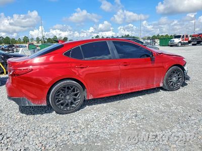 Trzecie zdjęcie samochodu z tyłu: 2026 TOYOTA CAMRY SE VIN:4T1DAACK0TU249974 - miniatura