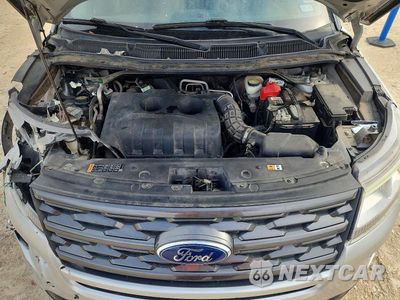 Zdjęcie 12 z 13 samochodu: 2018 FORD EXPLORER XLT VIN:1FM5K7DH5JGA97645 - miniatura