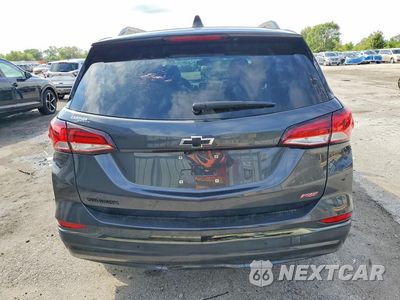 Zdjęcie 6 z 13 samochodu: 2022 CHEVROLET EQUINOX RS VIN:3GNAXMEV1NS244985 - miniatura