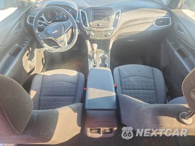 Zdjęcie 8 z 13 samochodu: 2024 CHEVROLET EQUINOX LT VIN:3GNAXTEGXRL203282 - miniatura