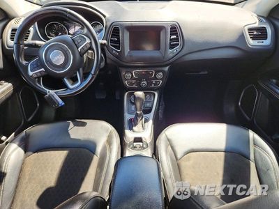 Zdjęcie 8 z 13 samochodu: 2020 JEEP COMPASS LATITUDE VIN:3C4NJDBB6LT174686 - miniatura