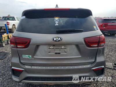 Zdjęcie 6 z 13 samochodu: 2019 KIA SORENTO SX V6 VIN:5XYPKDA56KG445981 - miniatura