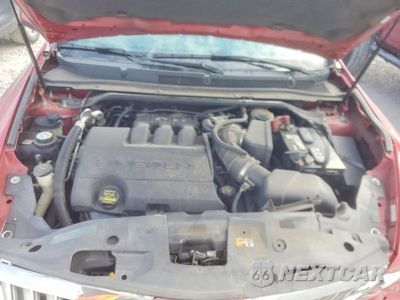 Zdjęcie 11 z 12 samochodu: 2009 LINCOLN MKS VIN:1LNHM93RX9G608811 - miniatura