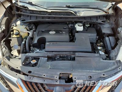 Zdjęcie 11 z 12 samochodu: 2016 NISSAN MURANO SL VIN:5N1AZ2MG7GN165548 - miniatura
