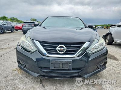 Piąte zdjęcie samochodu w środku: 2017 NISSAN ALTIMA 2.5 SV VIN:1N4AL3AP2HC292825 - miniatura