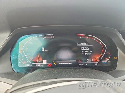 Zdjęcie 9 z 13 samochodu: 2020 BMW X7 XDRIVE40I VIN:5UXCW2C0XL9C52066 - miniatura