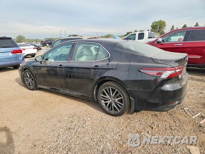 Drugie zdjęcie samochodu z przodu: 2023 TOYOTA CAMRY XLE VIN:4T1F11BKXPU085617 - miniatura
