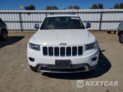 Piąte zdjęcie samochodu w środku: 2015 JEEP GRAND CHEROKEE LIMITED VIN:1C4RJFBM6FC103244 - miniatura