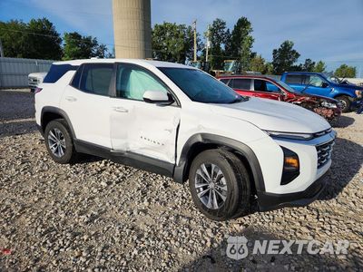 Czwarte zdjęcie samochodu z boku: 2025 CHEVROLET EQUINOX LT VIN:3GNAXHEG6SL200883 - miniatura