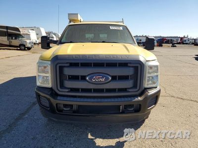 Piąte zdjęcie samochodu w środku: 2015 FORD F250 SUPER DUTY VIN:1FTBF2B65FEB80110 - miniatura