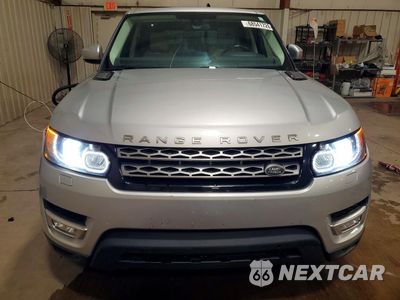 Piąte zdjęcie samochodu w środku: 2015 LAND ROVER RANGE ROVER SPORT HSE VIN:SALWR2VF1FA511690 - miniatura