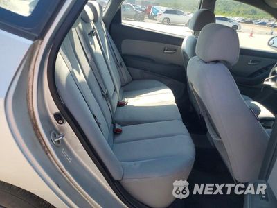 Zdjęcie 10 z 13 samochodu: 2008 HYUNDAI ELANTRA GLS VIN:KMHDU46D18U580379 - miniatura