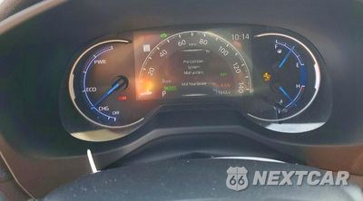 Zdjęcie 9 z 14 samochodu: 2022 TOYOTA RAV4 XSE VIN:2T3E6RFV4NW030603 - miniatura