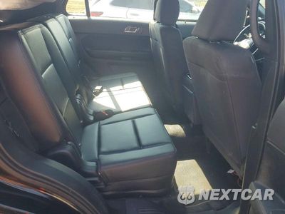 Zdjęcie 11 z 13 samochodu: 2017 FORD EXPLORER POLICE INTERCEPTOR VIN:1FM5K8ARXHGD07055 - miniatura