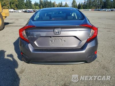 Zdjęcie 6 z 13 samochodu: 2016 HONDA CIVIC EX VIN:19XFC2F75GE072301 - miniatura