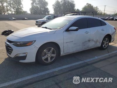 2019 CHEVROLET MALIBU LS 1G1ZB5ST9KF222003 - główne zdjęcie licytacji z USA - miniatura