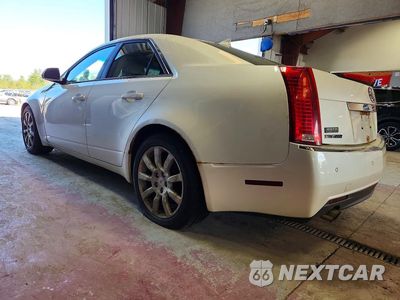 Drugie zdjęcie samochodu z przodu: 2009 CADILLAC CTS HI FEATURE V6 VIN:1G6DT57VX90170471 - miniatura
