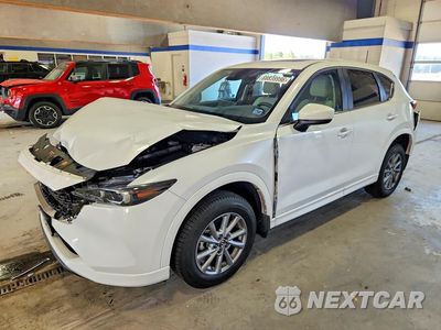 2025 MAZDA CX-5 PREFERRED JM3KFBCM9S0793634 - główne zdjęcie licytacji z USA - miniatura