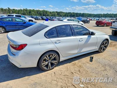 Trzecie zdjęcie samochodu z tyłu: 2020 BMW M340XI VIN:WBA5U9C00LFH34388 - miniatura