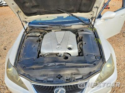 Zdjęcie 11 z 12 samochodu: 2007 LEXUS IS 350 VIN:JTHBE262972008013 - miniatura