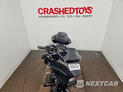 Piąte zdjęcie samochodu w środku: 2024 HARLEY-DAVIDSON FLHX VIN:1HD1KB719RB624095 - miniatura