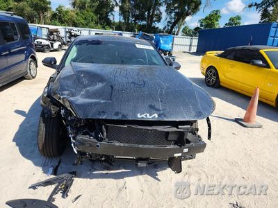 Piąte zdjęcie samochodu w środku: 2025 KIA K4 LXS VIN:3KPFT4DE1SE154953 - miniatura