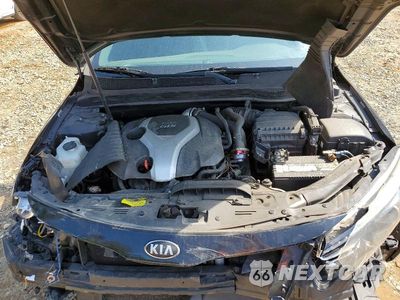 Zdjęcie 11 z 12 samochodu: 2015 KIA OPTIMA SX VIN:5XXGR4A68FG365872 - miniatura