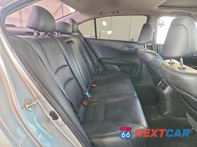 Zdjęcie 10 z 12 samochodu: 2013 HONDA ACCORD TOURING VIN:1HGCR3F92DA023579 - miniatura