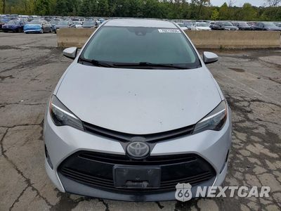 Piąte zdjęcie samochodu w środku: 2019 TOYOTA COROLLA LE VIN:2T1BURHE8KC160444 - miniatura
