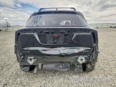 Zdjęcie 6 z 13 samochodu: 2025 NISSAN KICKS SR VIN:3N8AP6DB9SL418596 - miniatura