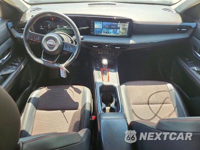 Zdjęcie 8 z 14 samochodu: 2025 NISSAN KICKS SR VIN:3N8AP6DA8SL340013 - miniatura