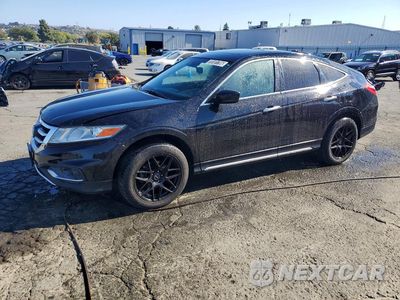 2013 HONDA CROSSTOUR EXL 5J6TF3H57DL002338 - główne zdjęcie licytacji z USA - miniatura
