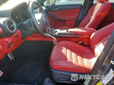 Zdjęcie 7 z 12 samochodu: 2021 LEXUS IS 350 F SPORT VIN:JTHGZ1B20M5042619 - miniatura