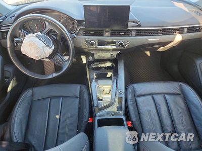 Zdjęcie 8 z 13 samochodu: 2021 AUDI A4 PREMIUM 40 VIN:WAUABAF40MA037304 - miniatura
